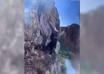 Homem de 44 anos morre ao cair da Pedra do Macaco, em Maricá