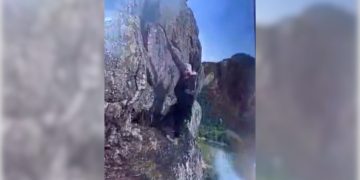 Homem de 44 anos morre ao cair da Pedra do Macaco, em Maricá