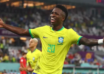 Vinícius Júnior destaca amadurecimento e confiança da seleção brasileira na busca pelo hexacampeonato
