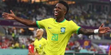 Vinícius Júnior destaca amadurecimento e confiança da seleção brasileira na busca pelo hexacampeonato
