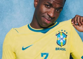 Vini Jr. marca gol de empate e destaque na estreia do Brasil na Copa do Mundo
