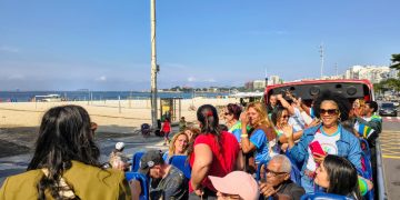Prefeitura de Maricá leva 80 participantes em passeio cultural pelo Rio de Janeiro
