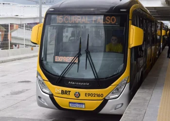 TRT determina continuidade das operações do BRT na região