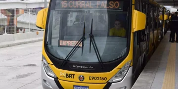 TRT determina continuidade das operações do BRT na região
