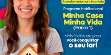 Prefeitura de São Gonçalo abre 529 vagas para novas inscrições no programa habitacional Minha Casa, Minha Vida