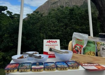 Prefeitura de Maricá promove ação de divulgação de produtos da agricultura familiar em Itaipuaçu