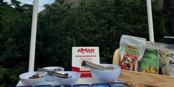 Prefeitura de Maricá promove ação de divulgação de produtos da agricultura familiar em Itaipuaçu