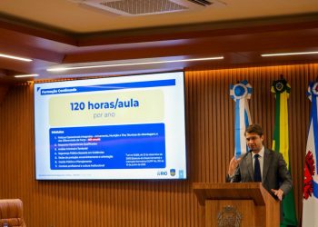 Rio reforça segurança com treinamentos semestrais e avaliações anuais de agentes policiais