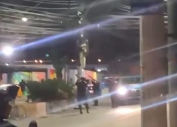 Policial é atingido no rosto em tiroteio durante violência doméstica na Zona Oeste do Rio