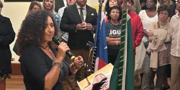Diplomata chileno Carlos Marín assume novo cargo no Ministério das Relações Exteriores do Chile