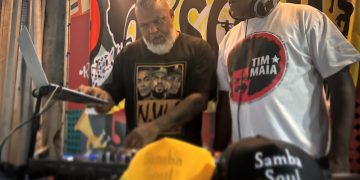 Samba Soul realiza quarta edição no Quilombo Urbano em Vila Isabel