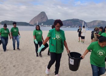 Rio de Janeiro realiza mutirões de limpeza e ações ambientais no Dia Mundial do Meio Ambiente