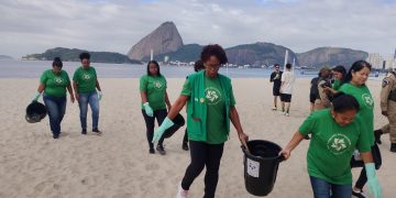 Rio de Janeiro realiza mutirões de limpeza e ações ambientais no Dia Mundial do Meio Ambiente