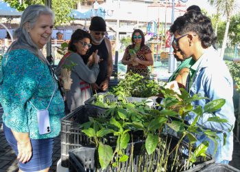Prefeitura de Maricá promove feira de agricultura familiar com foco em produção orgânica e educação ambiental