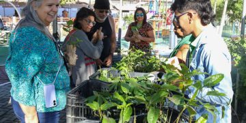 Prefeitura de Maricá promove feira de agricultura familiar com foco em produção orgânica e educação ambiental