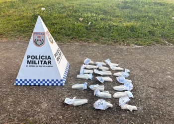Polícia prende suspeito por roubos e furtos em Silva Jardim durante operação em Tanguá