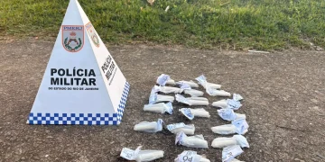 Polícia prende suspeito por roubos e furtos em Silva Jardim durante operação em Tanguá