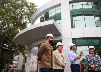 Prefeitura de Niterói inicia obras do novo Super Centro de Exames, reforçando rede de saúde pública