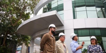 Prefeitura de Niterói inicia obras do novo Super Centro de Exames, reforçando rede de saúde pública