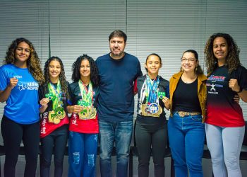 Maricá abre inscrições para apoio a atletas em competições nacionais e internacionais