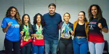 Maricá abre inscrições para apoio a atletas em competições nacionais e internacionais