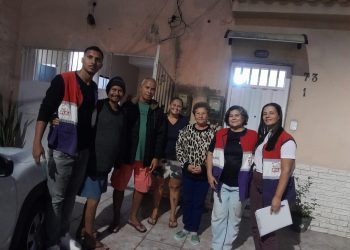 Prefeitura de Maricá realiza ação integrada para acolher e reintegrar pessoas em vulnerabilidade