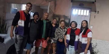 Prefeitura de Maricá realiza ação integrada para acolher e reintegrar pessoas em vulnerabilidade