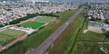Projeto de parque no antigo Aeroclube de Nova Iguaçu ganha força na política local