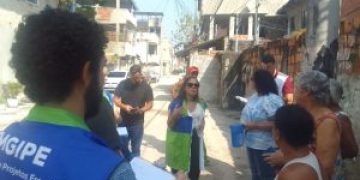 Prefeitura de São Gonçalo inicia cadastramento social para regularização fundiária em comunidades