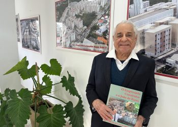 Autor propõe 200 mil habitações na Zona Oeste do Rio para promover desenvolvimento social