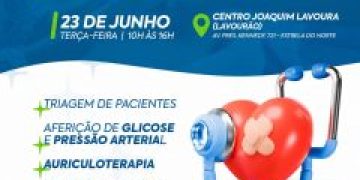 Fundação Funasg promove ação de saúde para servidores de São Gonçalo na próxima terça-feira