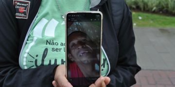 Família busca por Renato Pereira Diniz, desaparecido há 22 dias após desavença familiar