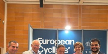 Niterói se consolida como referência em mobilidade ciclística ao ingressar na rede internacional de cidades apoiadas por bicicleta