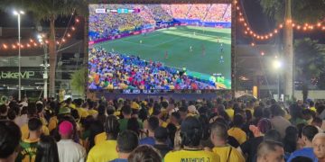 Maricá promove transmissão pública da Copa com ações culturais nos quatro distritos