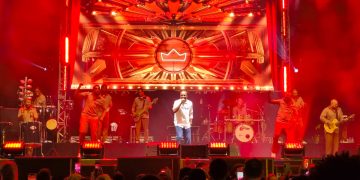 Caminho Niemeyer em Niterói recebe evento com shows, atividades e segurança durante jogo da Seleção