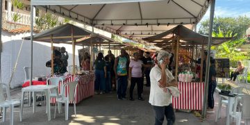 Prefeitura de Maricá promove feira de agricultores familiares com produtos livres de agrotóxicos