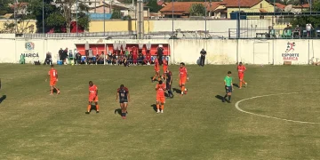 Maricá garante classificação às semifinais do Carioca Série A2 com vitória sobre o Audax