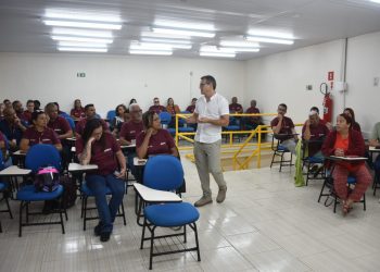 Prefeitura de Maricá promove capacitação para melhorar atendimento na saúde municipal