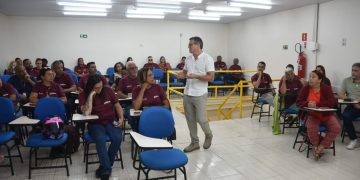 Prefeitura de Maricá promove capacitação para melhorar atendimento na saúde municipal