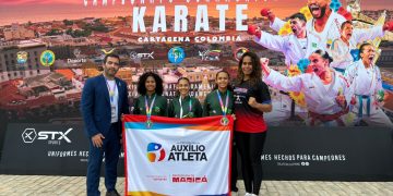 Atletas de Maricá conquistam medalhas no Sul-Americano de Karatê com apoio do programa municipal