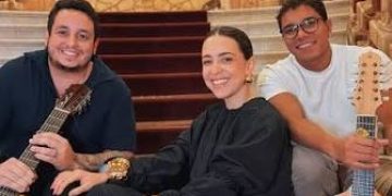 Roberta Sá estreia Série Encontros com performance sinfônica no Theatro Municipal