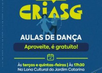 Secretaria de Turismo de São Gonçalo abre aulas gratuitas de ritmos no Jardim Catarina