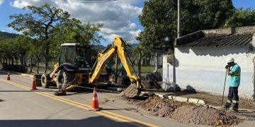 Águas do Rio amplia capacidade de abastecimento em Tanguá, beneficiando 8 mil moradores