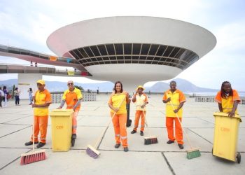 Clin completa 37 anos como referência em gestão de resíduos e sustentabilidade em Niterói