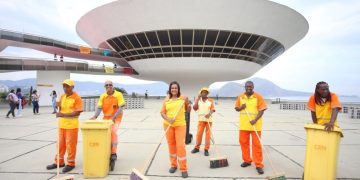 Clin completa 37 anos como referência em gestão de resíduos e sustentabilidade em Niterói