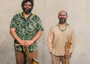 Concerto na Casa Eva Klabin homenageia centenário de Moacir Santos com Esdras Nogueira e Marcus Moraes