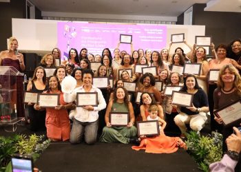 Niterói conclui a décima turma do programa Mulher Líder, promovendo autonomia e empreendedorismo feminino