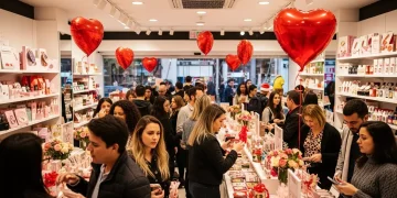 Vendas do Dia dos Namorados no Rio devem crescer até 2,5%, aponta pesquisa