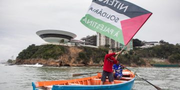 Niterói recebe relato de brasileiros sobre missão humanitária à Faixa de Gaza