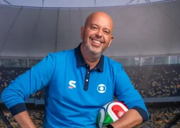 Alex Escobar deixa cobertura da Copa 2026 devido a problemas de saúde